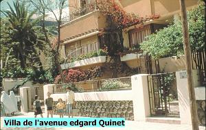 4 RUE EDGARD QUINET EN FAMILLE